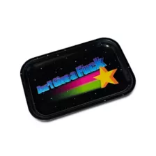 Don't Give a Fuck Star Tray at Spencer's