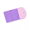 Quilted Kirby Fold Wallet at Spencer's