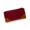 Harry Potter Badge Zip Wallet at Spencer's