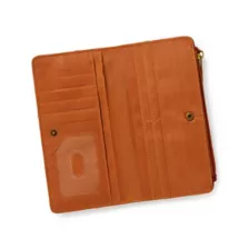 Harry Potter Badge Zip Wallet at Spencer's