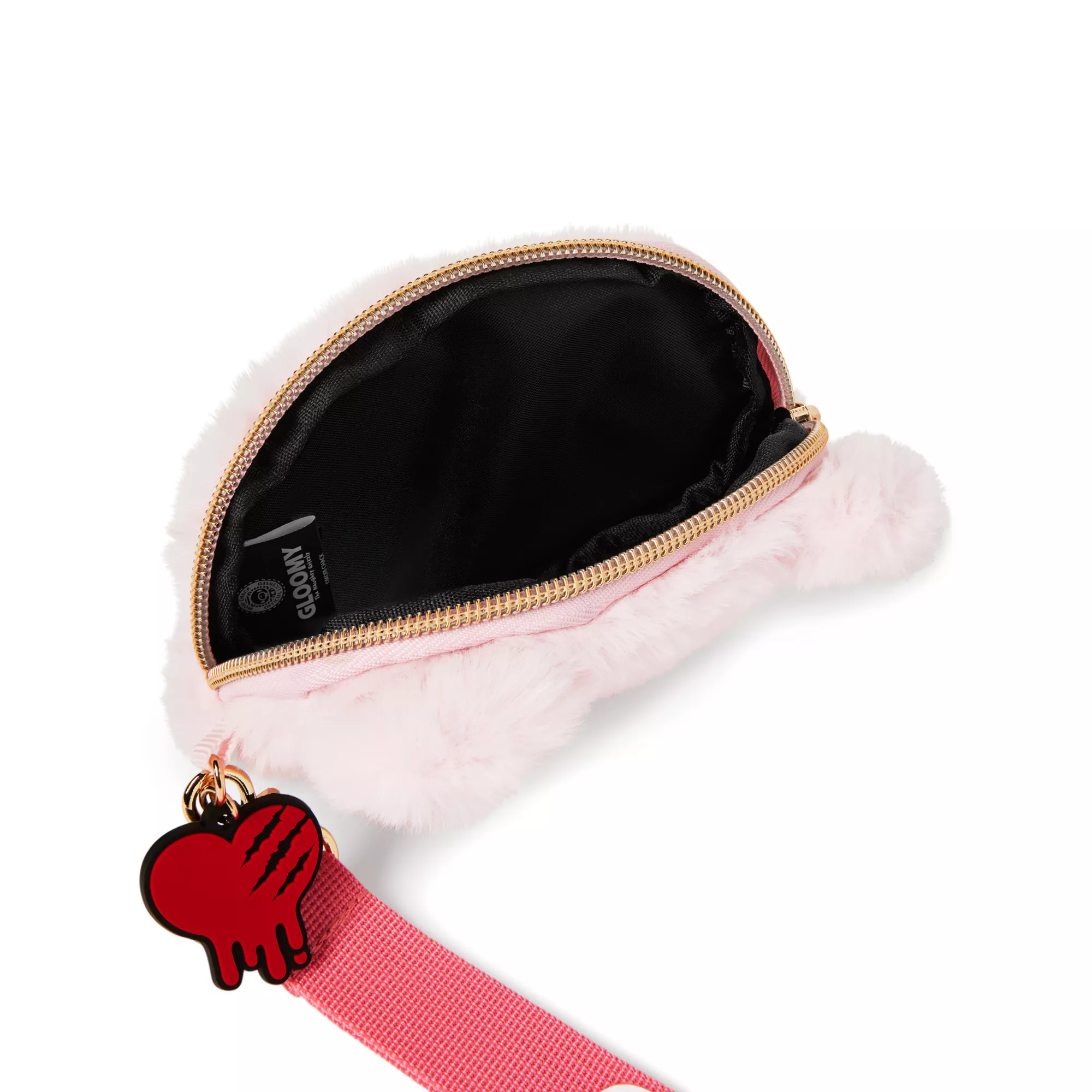 3D Gloomy Bear Coin Pouch at Spencer's