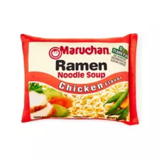 Maruchan Ramen Noodle Fleece Blanket and Plush Set at Spencer's