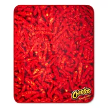 Flamin' Hot Cheetos Fleece Blanket and Plush Set at Spencer's