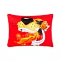 Flamin' Hot Cheetos Fleece Blanket and Plush Set at Spencer's