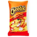 Flamin' Hot Cheetos Fleece Blanket and Plush Set at Spencer's