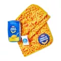 Kraft Mac & Cheese Fleece Blanket and Plush Set at Spencer's