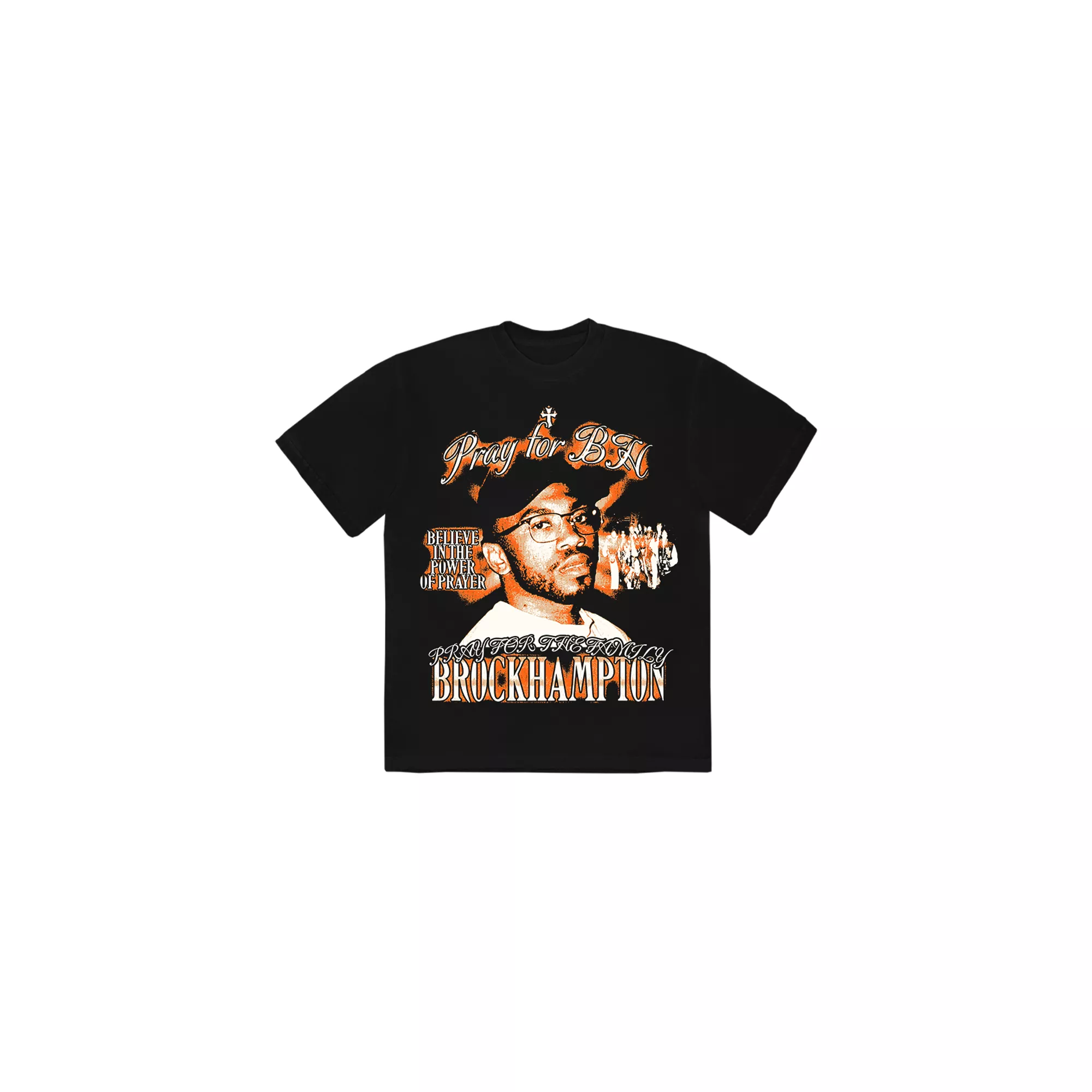 BROCKHAMPTON Prayer T Shirt at Spencer's