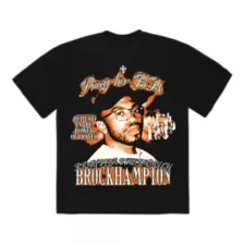 BROCKHAMPTON Prayer T Shirt at Spencer's