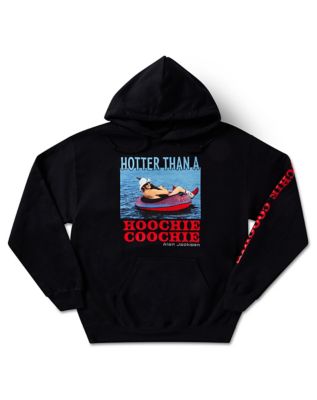 Hotter Than a Hoochie Coochie Alan Jackson Hoodie