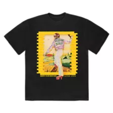 Elton John Goodbye Yellow Brick Road T Shirt at Spencer's