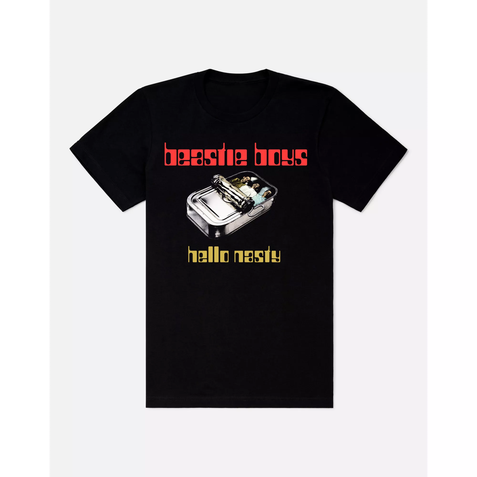 Hello Nasty T Shirt - Beastie Boys at Spencer's