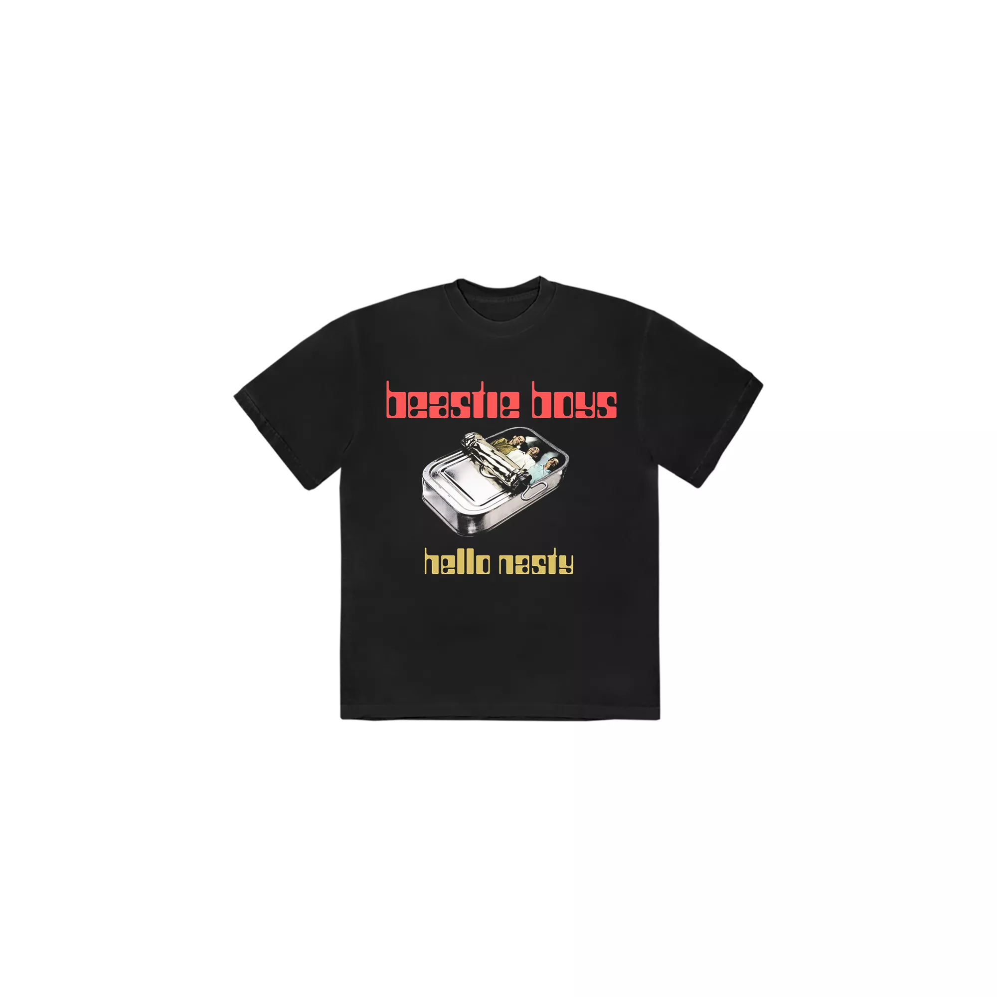 Hello Nasty T Shirt - Beastie Boys at Spencer's