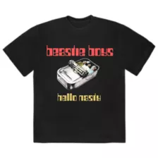 Hello Nasty T Shirt - Beastie Boys at Spencer's