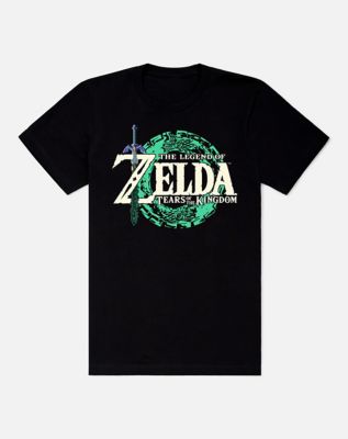 The Legend of Zelda: Tears of the Kingdom T Shirt