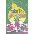 Take the High Road Weed Leaf Poster at Spencer's