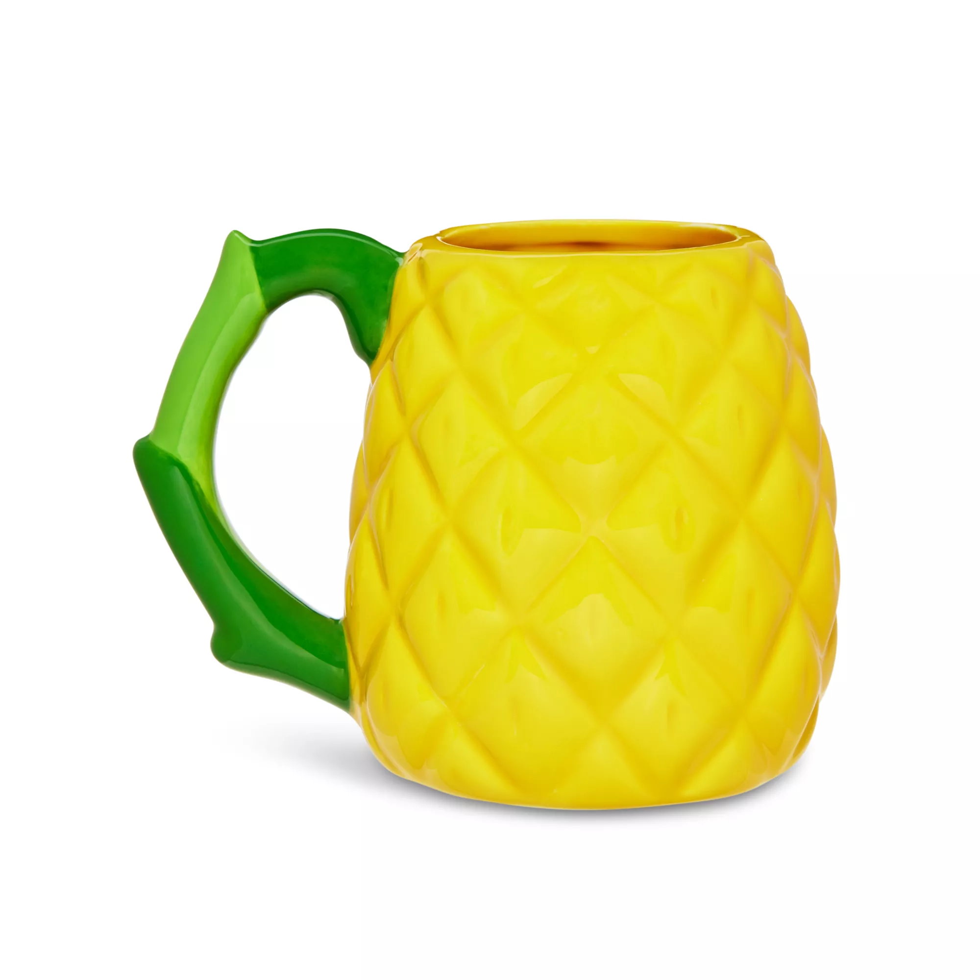 SpongeBob SquarePants Pineapple Window Coffee Mug - 20 oz. at Spencer's