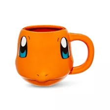 Charmander Coffee Mug 20 oz. - Pokémon at Spencer's