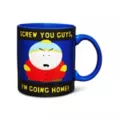 Screw You Guys Cartman Coffee Mug 20 oz. - South Park at Spencer's
