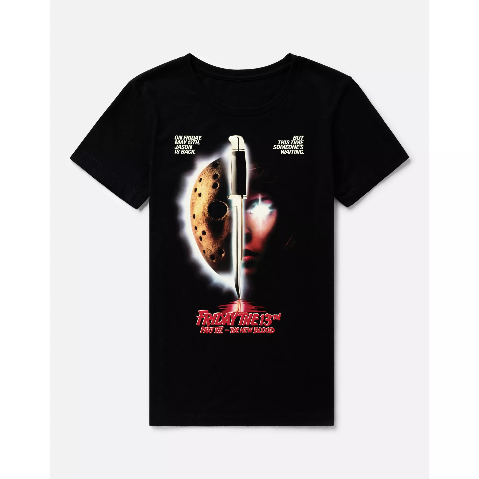 Friday the 13th Part VII: The New Blood T Shirt