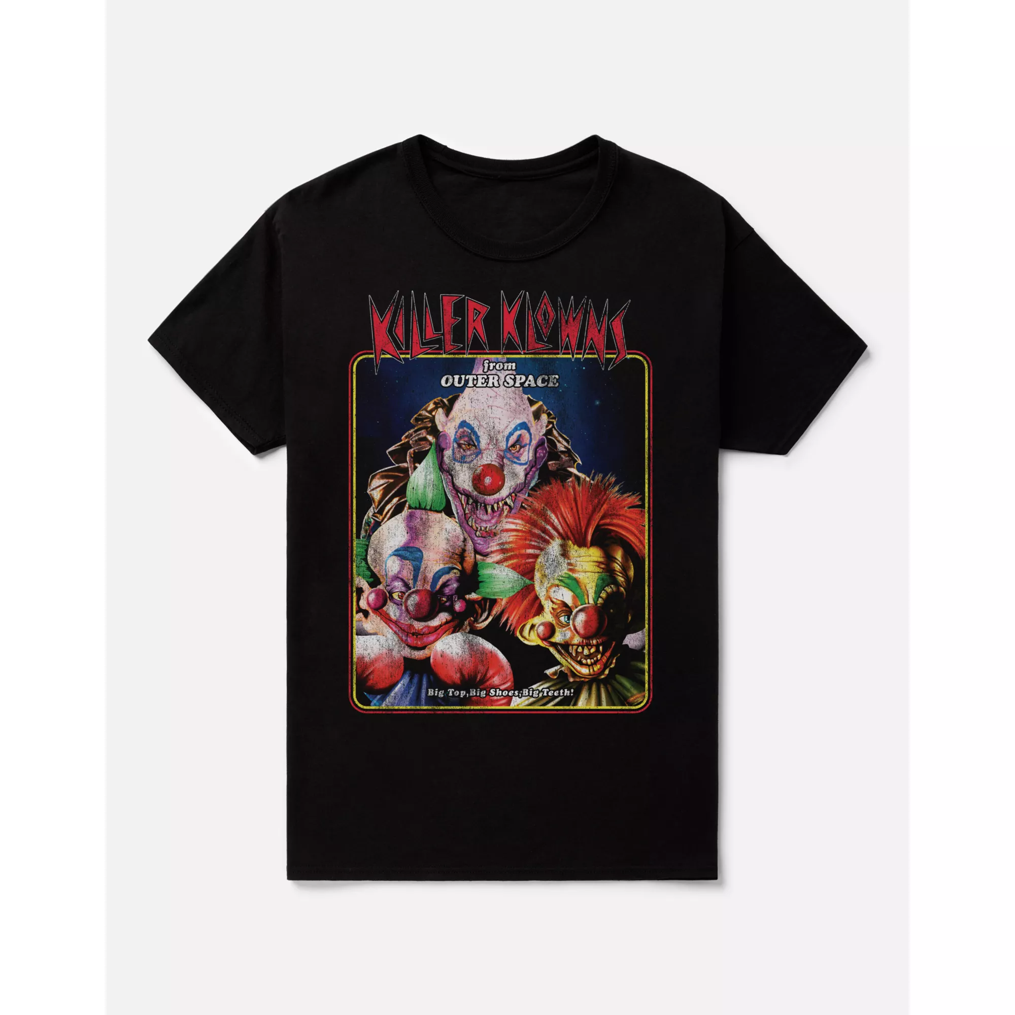 Vintage Killer Klowns from Outer Space T Shirt at Spencer's