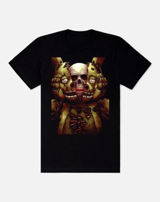 FNAF Spring Trap T Shirt - Five Nights at Freddy's