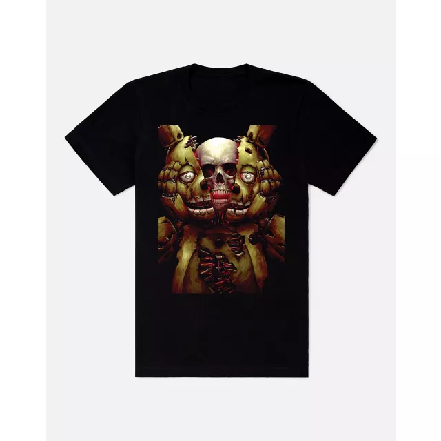 Springtrap T Shirt - Five Nights at Freddy's at Spencer's