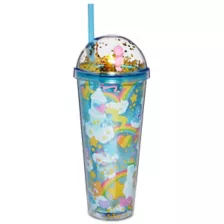 Care Bears Dome Lid Cup with Straw - 24 oz. at Spencer's