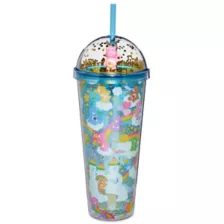 Care Bears Dome Lid Cup with Straw - 24 oz. at Spencer's