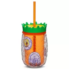 SpongeBob SquarePants Pineapple Cup with Straw - 16 oz. at Spencer's