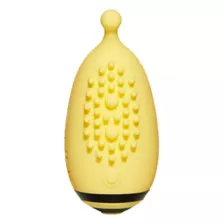 Buzzy Bee 10-Function Rechargeable Waterproof Finger Vibrator - 3.1 Inch at Spencer's