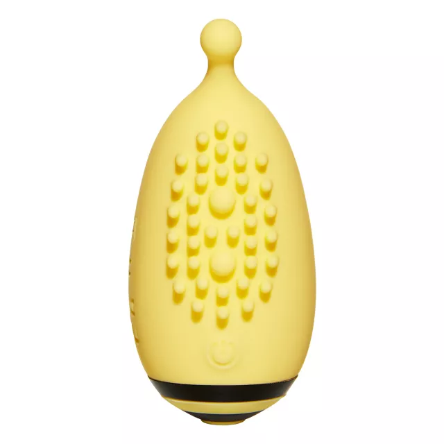 Buzzy Bee 10-Function Rechargeable Waterproof Finger Vibrator - 3.1 Inch at Spencer's