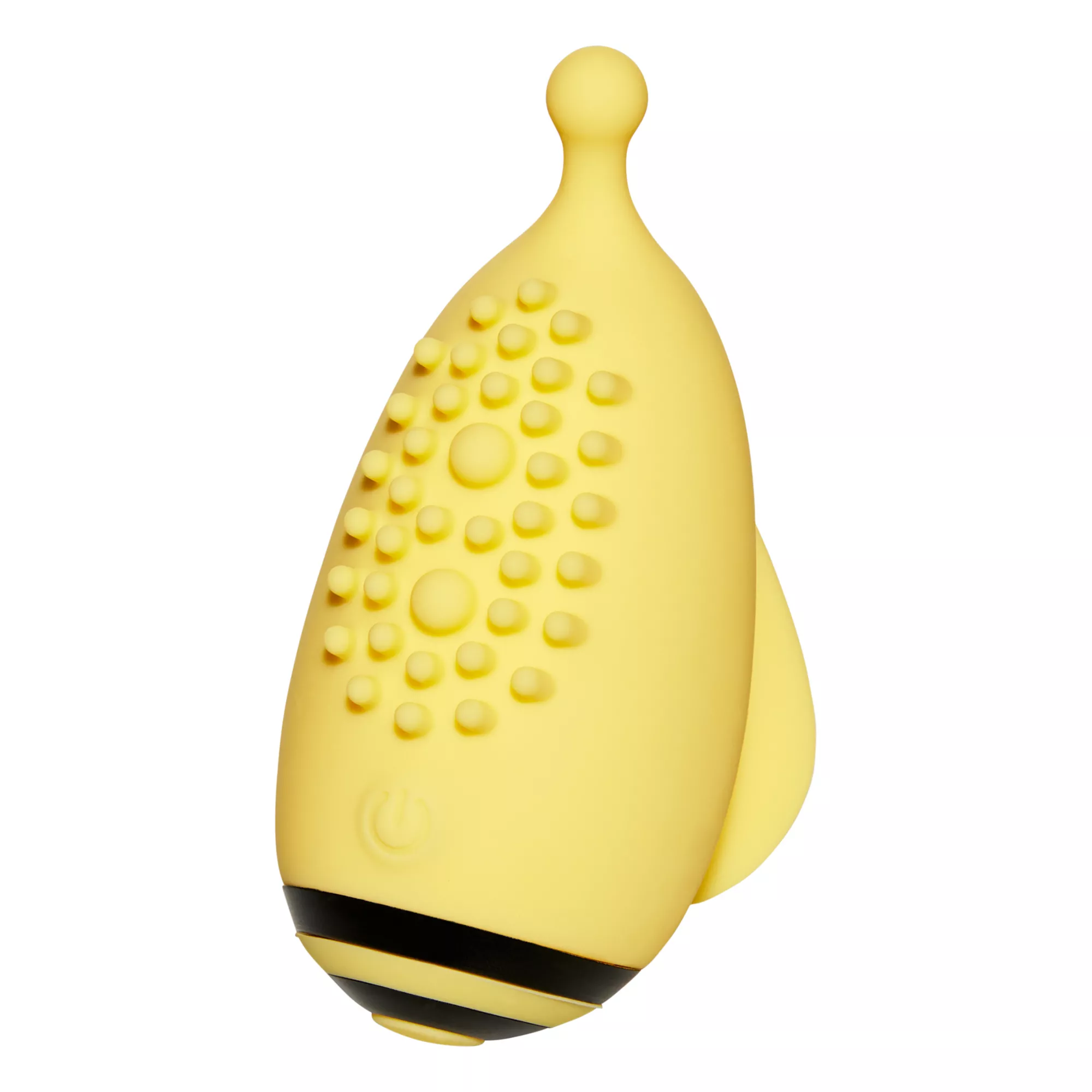 Buzzy Bee 10-Function Rechargeable Waterproof Finger Vibrator - 3.1 Inch at Spencer's