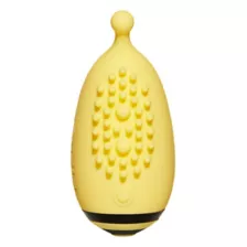 Buzzy Bee 10-Function Rechargeable Waterproof Finger Vibrator - 3.1 Inch at Spencer's