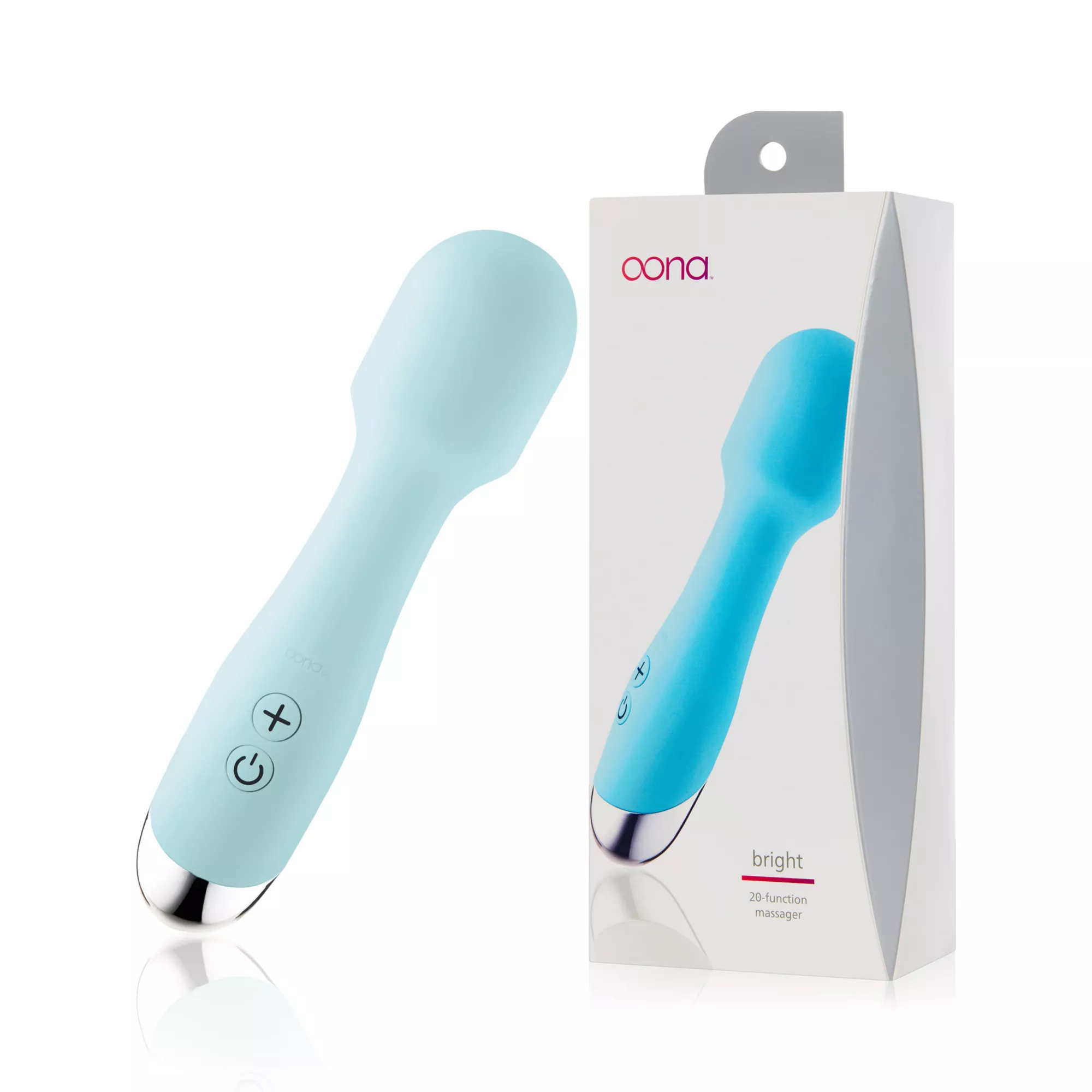 Bright 20-Function Massager 7 Inch - Oona