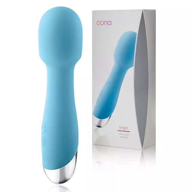 Oona Bright Massager - Spencer's