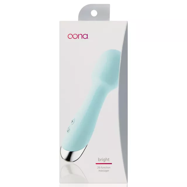 Oona Bright Massager - Spencer's