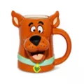 Scooby-Doo Molded Coffee Mug - 20 oz. at Spencer's
