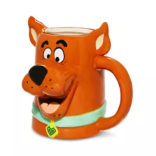 Scooby-Doo Molded Coffee Mug - 20 oz. at Spencer's