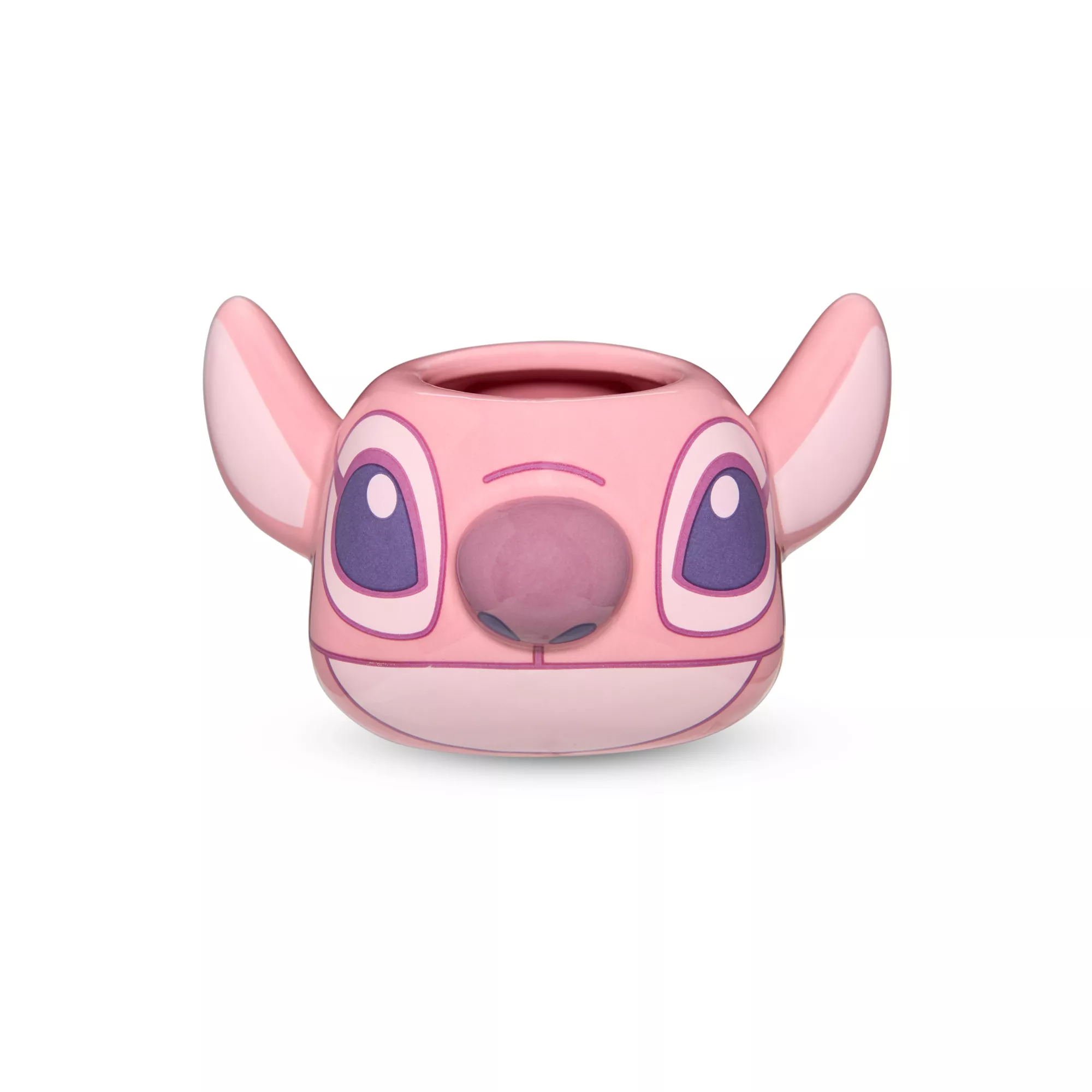 Angel Mini Glass 3.5 oz. - Lilo & Stitch at Spencer's