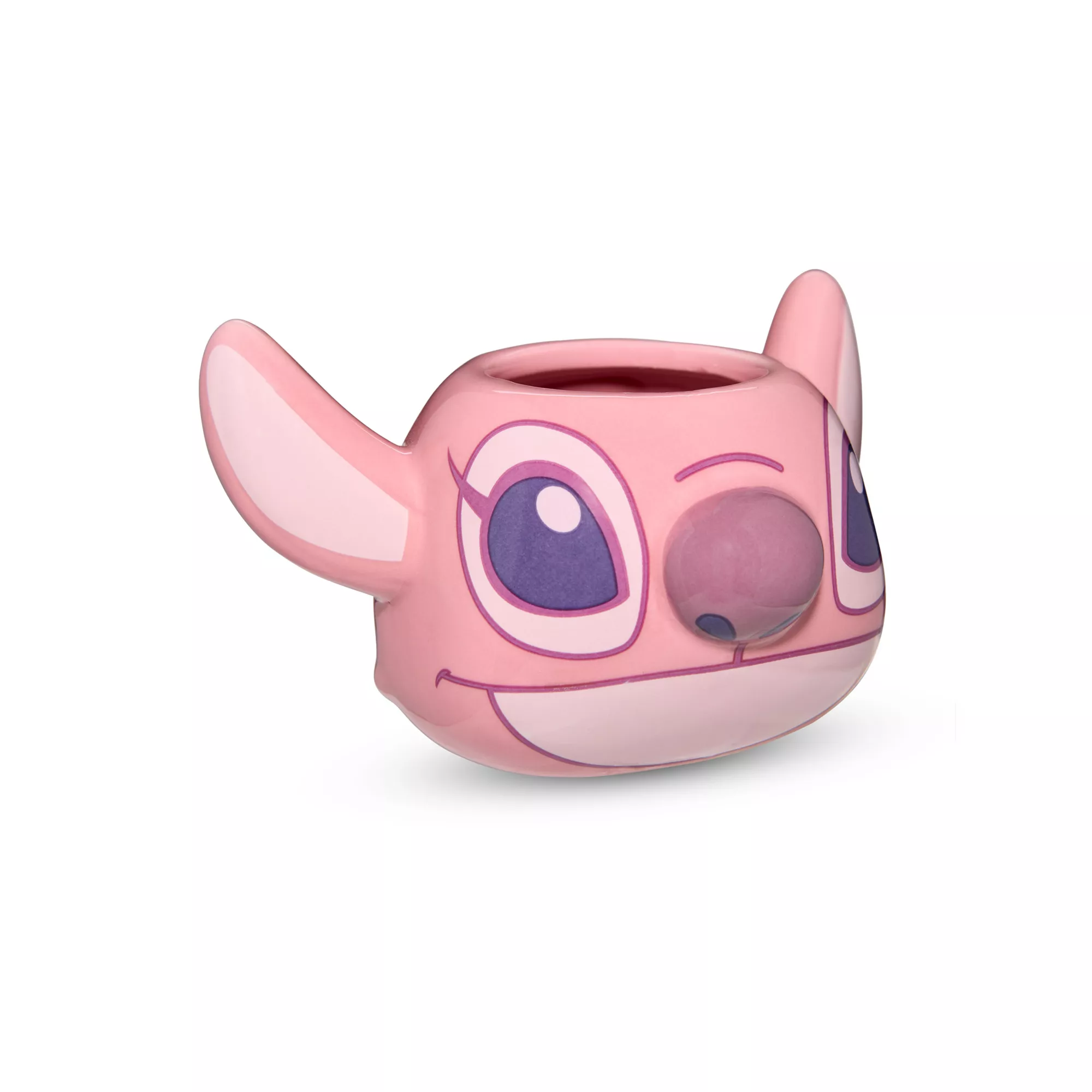 Angel Mini Glass 3.5 oz. - Lilo & Stitch at Spencer's