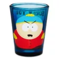 Screw You Guys Cartman Shot Glass 1.5 oz. - South Park at Spencer's