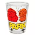 Character Silhouette Shot Glass 1.5 oz. - South Park at Spencer's