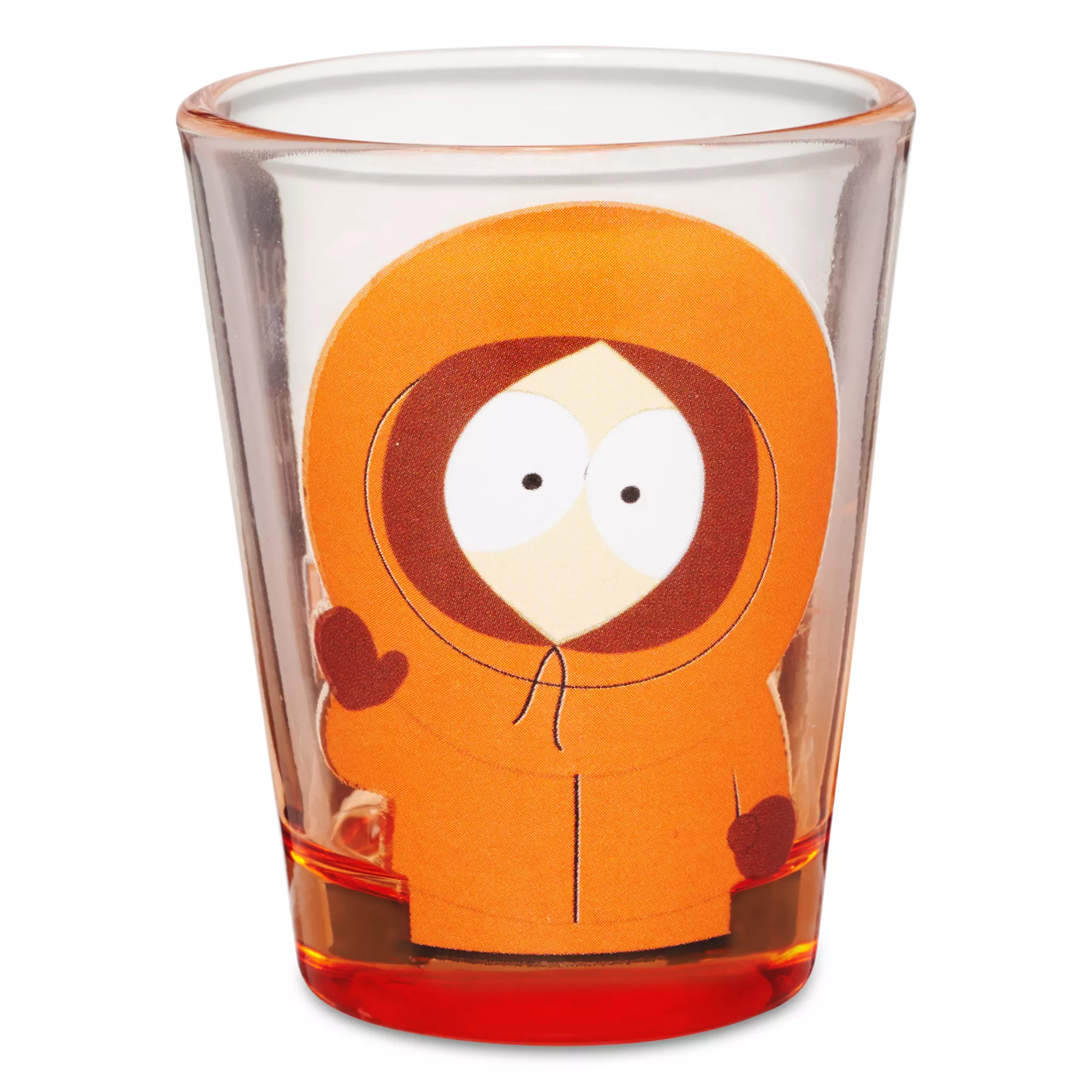 Ombre Kenny Shot Glass 1.5 oz. - South Park at Spencer's