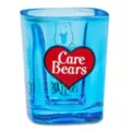 Like I Care Square Shot Glass 1.5 oz. - Care Bears at Spencer's