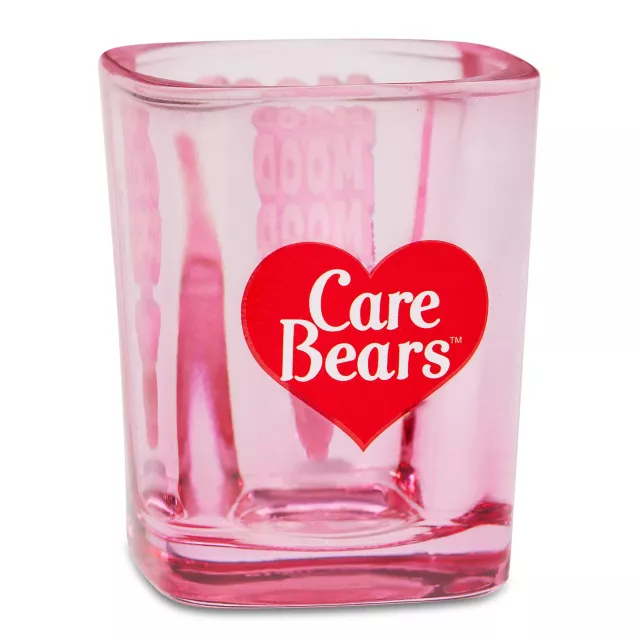 Mood Square Shot Glass - Care Bears at Spencer's