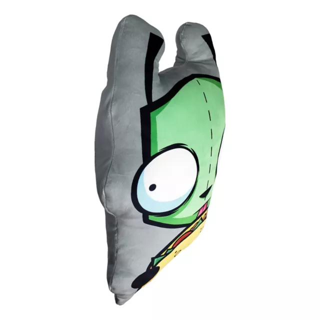Gir Taco Time Cloud Pillow - Invader Zim at Spencer's