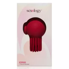 Octopussy 7-Function Waterproof Rechargeable Massager - Sexology at Spencer's