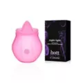 Glow in the Dark Night Light 10-Function Rechargeable Waterproof Massager 3 Inch - Hott Love Extreme at Spencer's