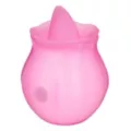 Glow in the Dark Night Light 10-Function Rechargeable Waterproof Massager 3 Inch - Hott Love Extreme at Spencer's