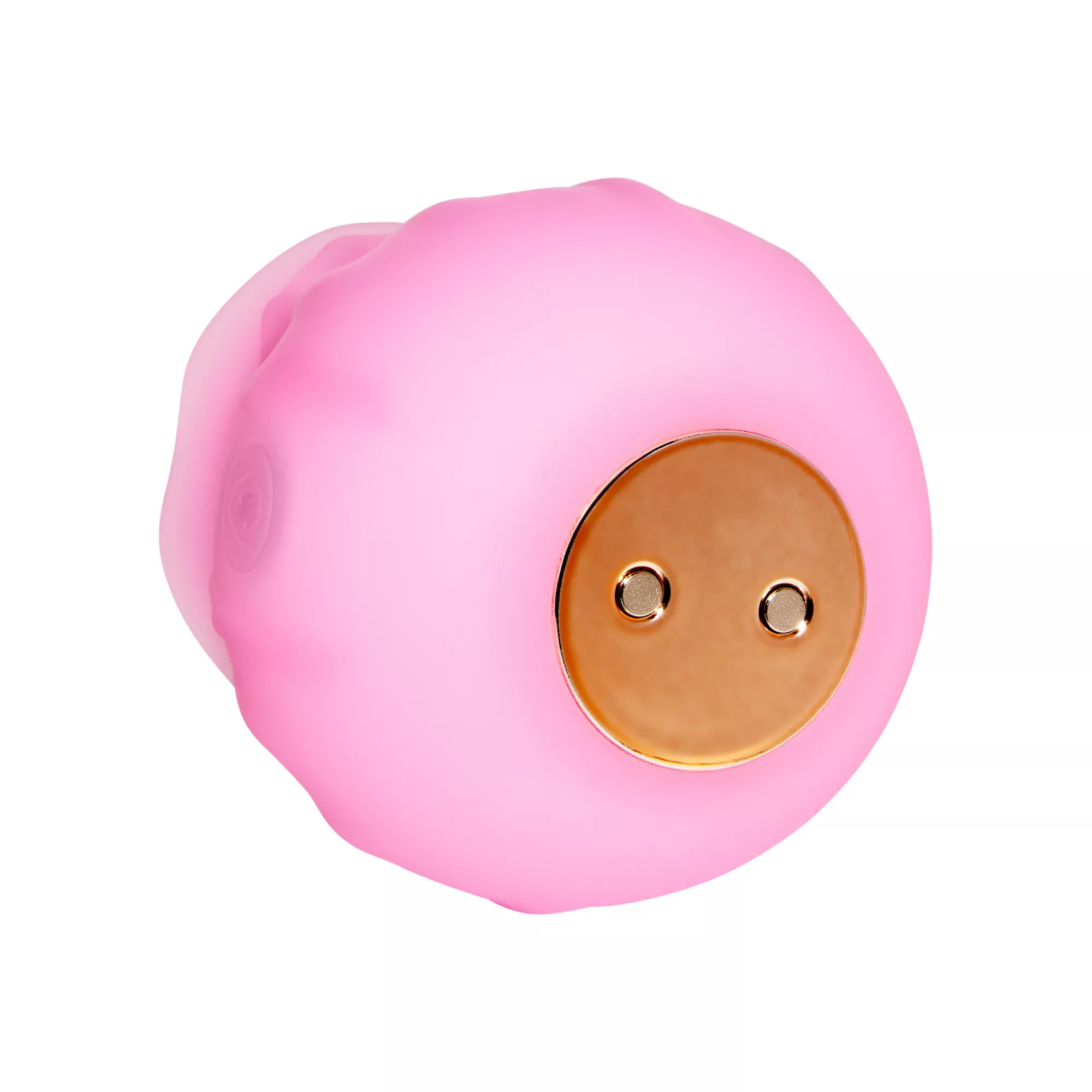 Glow in the Dark Night Light 10-Function Rechargeable Waterproof Massager 3 Inch - Hott Love Extreme at Spencer's